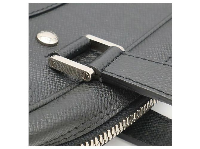 Louis Vuitton Igor Briefcase Black - view 5