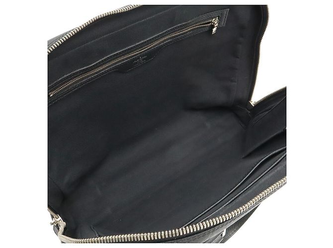 Louis Vuitton Igor Briefcase Black - view 7