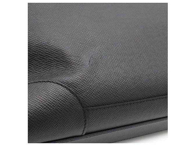 Louis Vuitton Igor Briefcase Black - view 8