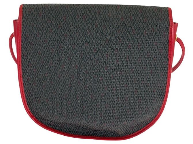 Autre Marque Borsa a tracolla Yves Saint Laurent YSL Logo Multicolore - vista 2