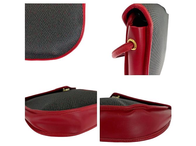 Autre Marque Borsa a tracolla Yves Saint Laurent YSL Logo Multicolore - vista 6