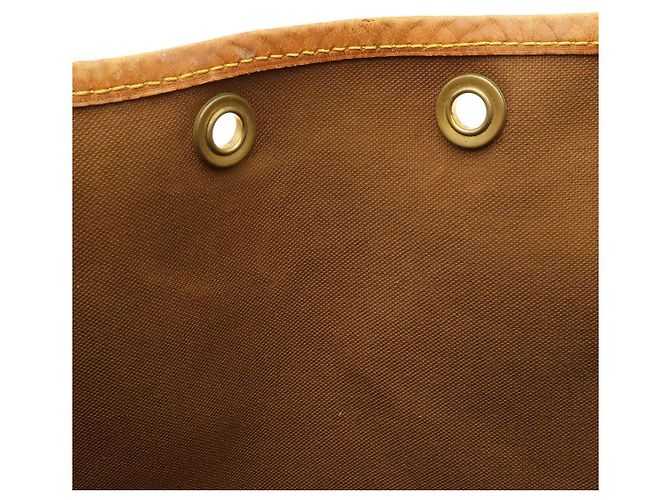 Louis Vuitton Noe Schultertasche Braun - Ansicht 9