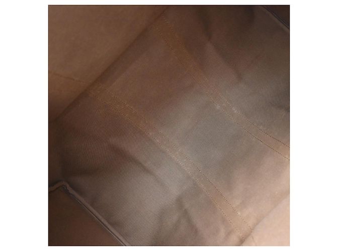 Louis Vuitton Keepall Monogram 50 Marrone - vista 5