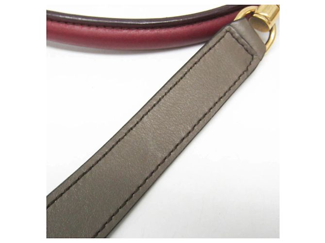 Céline Celine Tricolor Trapeze Leather Large Multicolore - vista 4