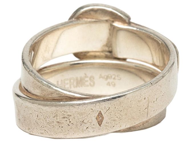 Hermès Hermes Double True Ring - view 3
