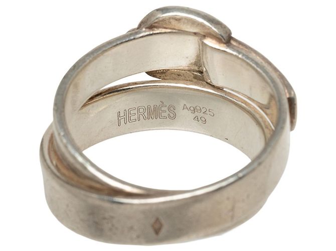 Hermès Hermes Double True Ring - view 4