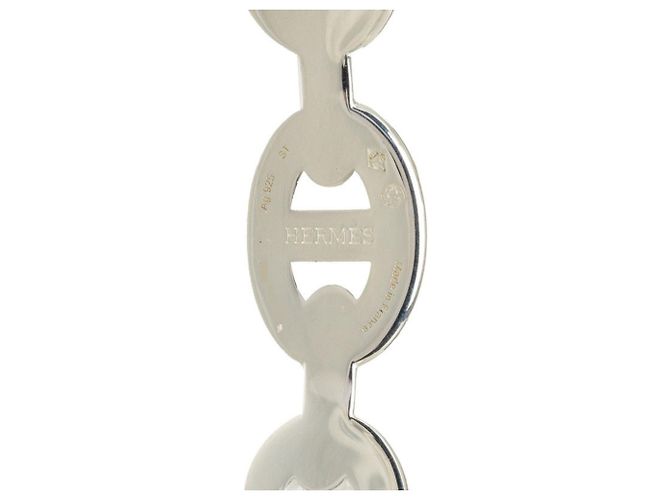 Hermès Hermes Chaine d'Ancre Enchainée ST Bangle - Ansicht 4
