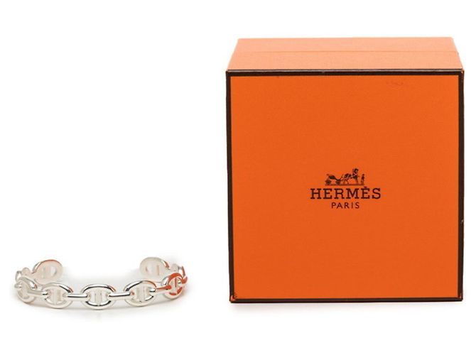 Hermès Hermes Chaine d'Ancre Enchainée ST Bangle - Ansicht 5