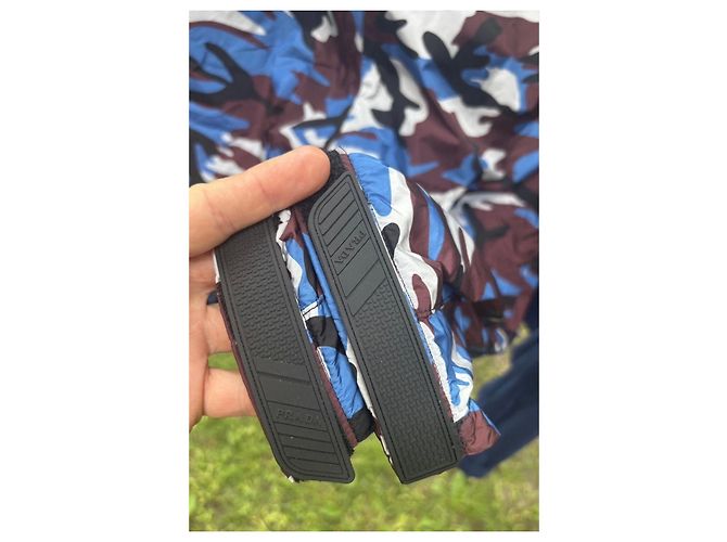 Prada Camouflage Pants Multiple colors - view 10