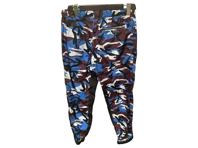 Prada Camouflage Pants Multiple colors - view 2