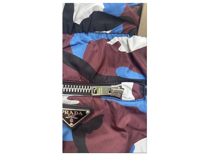 Prada Camouflage Pants Multiple colors - view 3