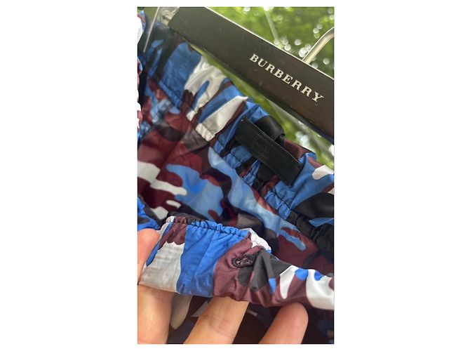 Prada Camouflage Pants Multiple colors - view 5