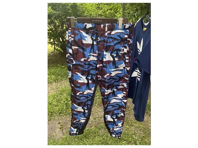 Prada Camouflage Pants Multiple colors - view 8