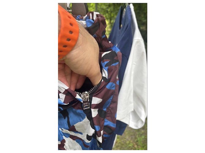 Prada Camouflage Pants Multiple colors - view 9