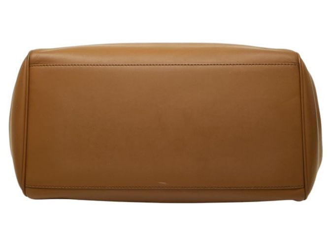 Borsa Bottega Veneta Intrecciato Marrone - vista 3