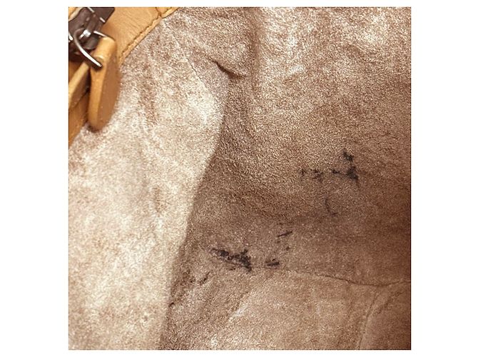 Borsa Bottega Veneta Intrecciato Marrone - vista 9