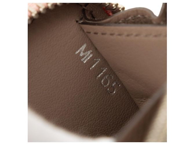 Louis Vuitton Portefeuille Comet L-shaped Zipper Long Wallet Rosa - vista 6