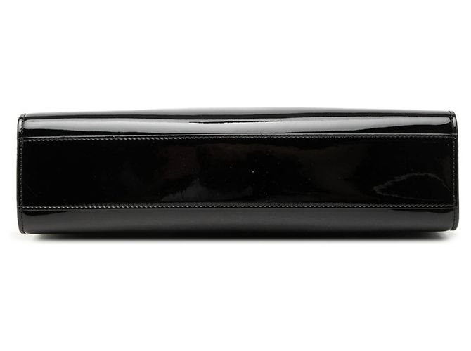 Autre Marque Borsa a tracolla Saint Laurent Manhattan Nero - vista 3
