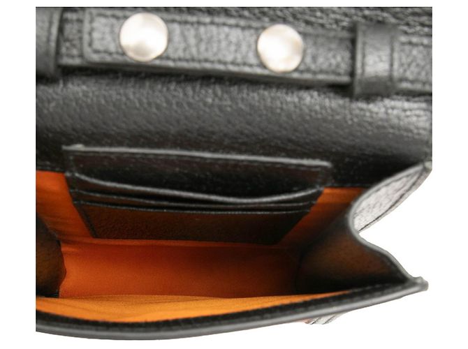 Borsa a tracolla Gucci GG Logo Off the Grid Arancione - vista 4