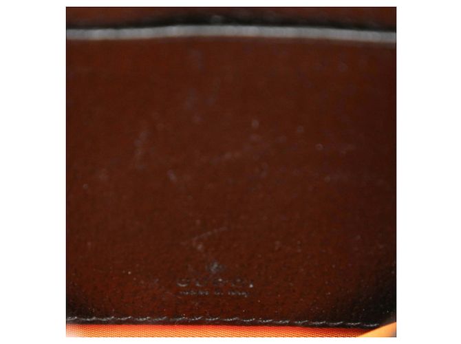 Borsa a tracolla Gucci GG Logo Off the Grid Arancione - vista 5