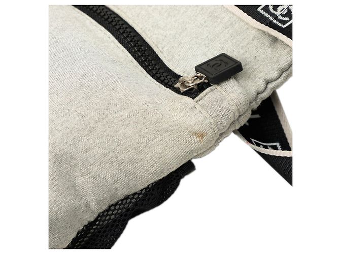 Borsa a Tracolla Chanel Sport Line Marrone - vista 5