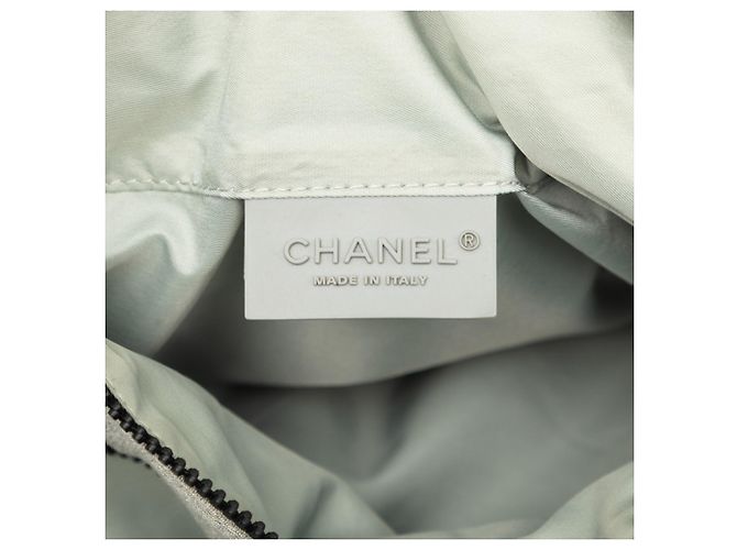 Borsa a Tracolla Chanel Sport Line Marrone - vista 7