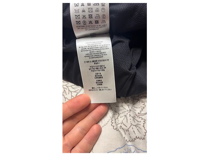 Burberry Karierte Fleece Hose Braun - Ansicht 6