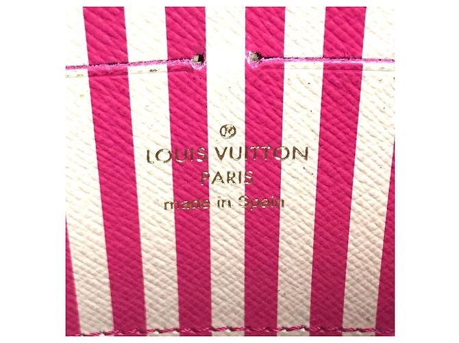 Louis Vuitton Monogram Long Wallet Brown - view 17