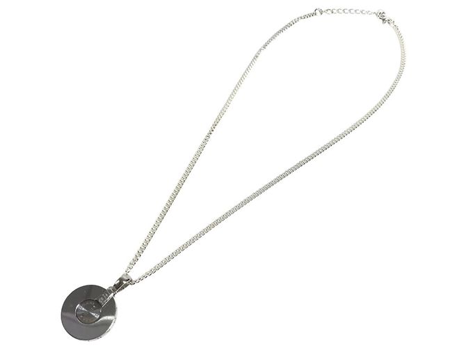 Bulgari Collana Ottica Allegra in Onice e Diamanti BVLGARI Nero Argento - vista 4