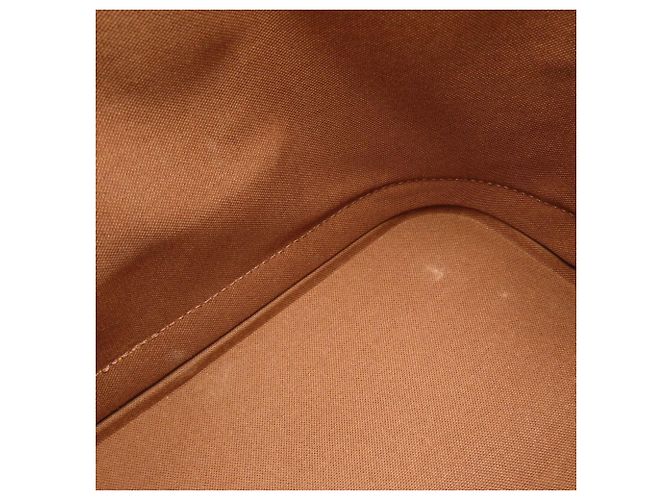 Louis Vuitton Monogram Alma PM Handtasche Braun Monogramm - Ansicht 7