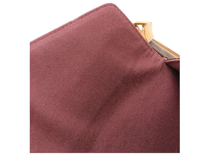 Bolsa de Ombro Louis Vuitton Monogram Mabillon Marrom Monograma - vista 11