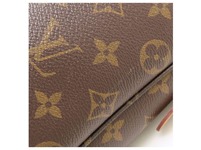 Bolsa de Ombro Louis Vuitton Monogram Mabillon Marrom Monograma - vista 20