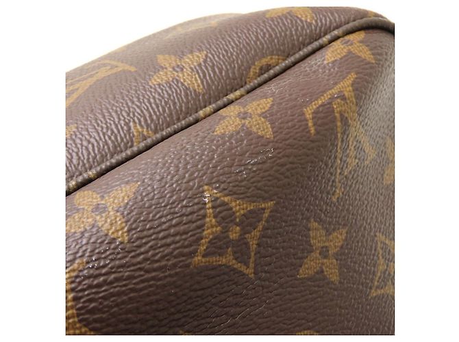 Bolsa de Ombro Louis Vuitton Monogram Mabillon Marrom Monograma - vista 21