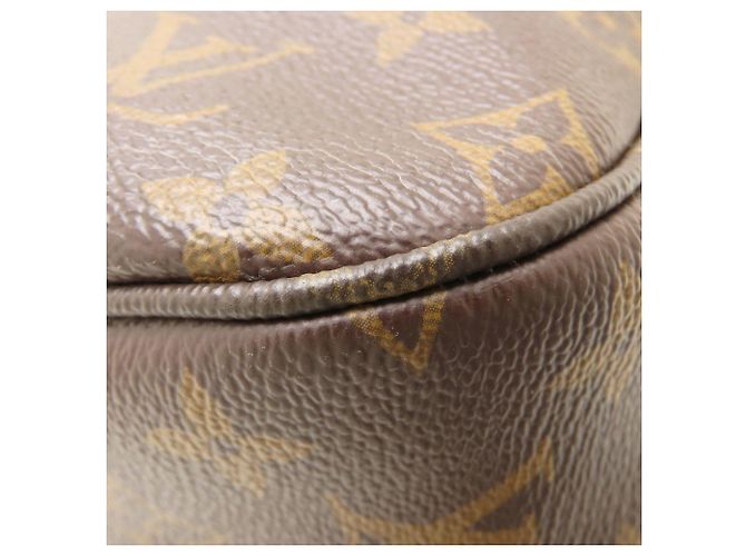 Bolsa de Ombro Louis Vuitton Monogram Mabillon Marrom Monograma - vista 24