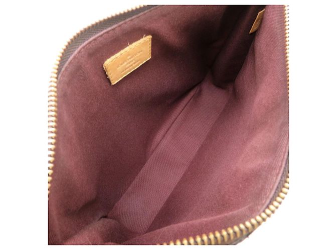 Bolsa de Ombro Louis Vuitton Monogram Mabillon Marrom Monograma - vista 6