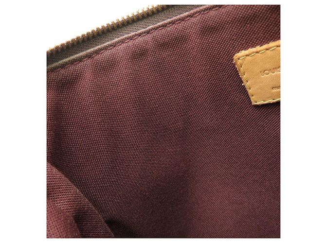Bolsa de Ombro Louis Vuitton Monogram Mabillon Marrom Monograma - vista 8
