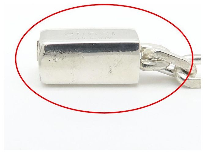 Bracciale con ciondolo GUCCI G-Design - vista 5