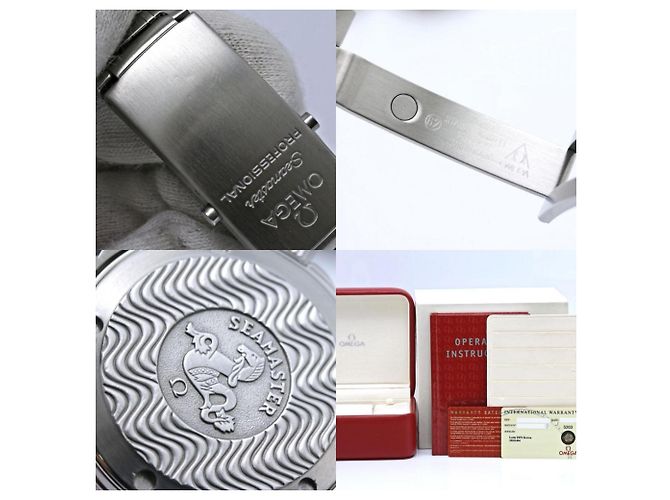 Reloj OMEGA Seamaster 300m - vista 11