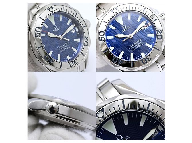 Reloj OMEGA Seamaster 300m - vista 8