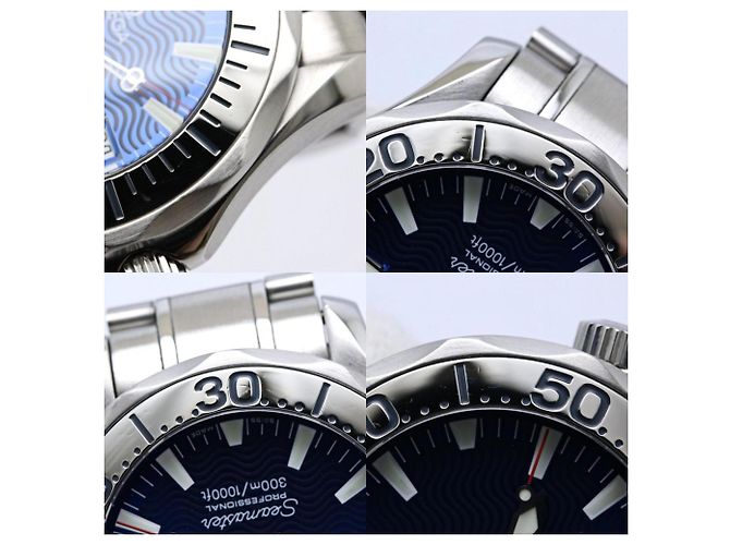 Reloj OMEGA Seamaster 300m - vista 9