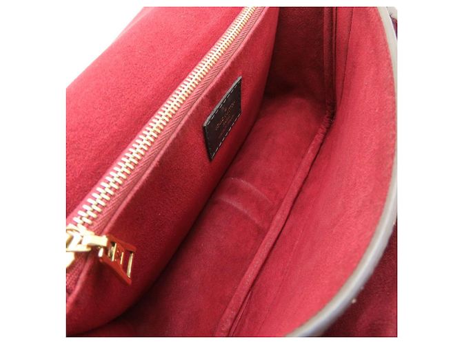 Louis Vuitton Monogram Passy Schultertasche Braun Monogramm - Ansicht 6
