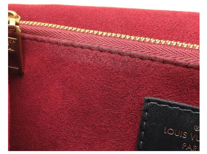 Louis Vuitton Monogram Passy Schultertasche Braun Monogramm - Ansicht 7