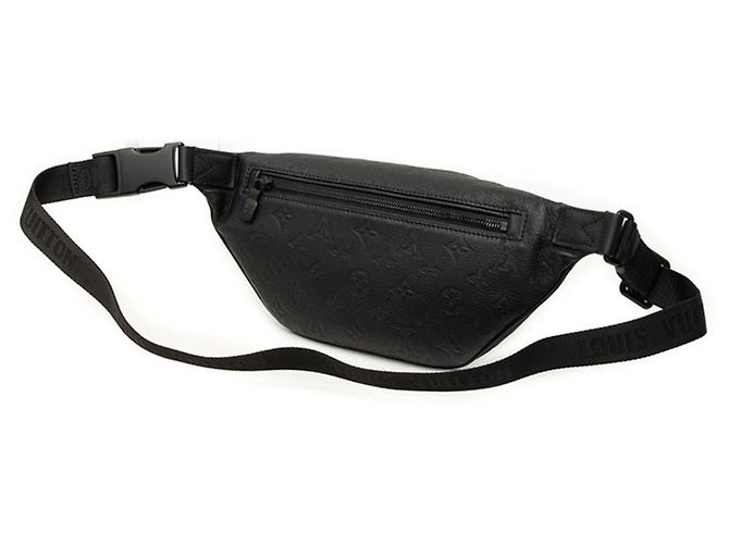 Sac Sling Louis Vuitton Monogram Shadow Noir Monogramme - vue 2