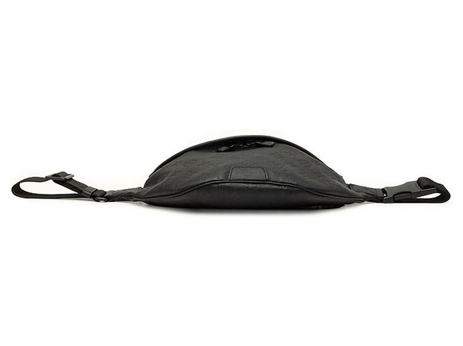 Sac Sling Louis Vuitton Monogram Shadow Noir Monogramme - vue 3