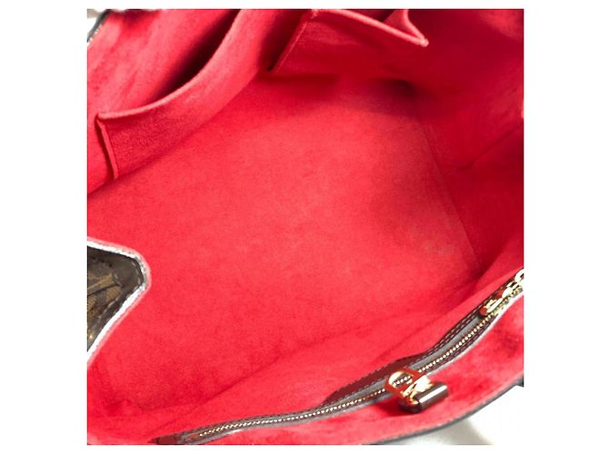Louis Vuitton Hampstead PM Handtasche Braun - Ansicht 6