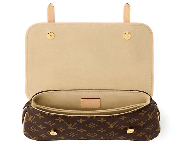 Bolso Louis Vuitton Monogram Marelle Castaño Monograma - vista 2