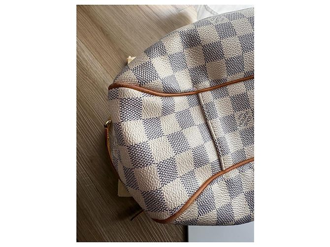 Louis Vuitton Artsy MM Borsa Damier Azur Damier ebene - vista 14