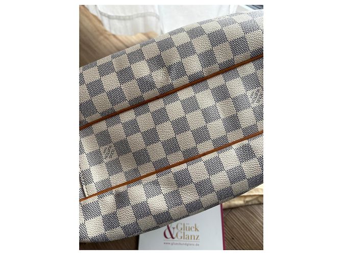 Louis Vuitton Artsy MM Borsa Damier Azur Damier ebene - vista 15