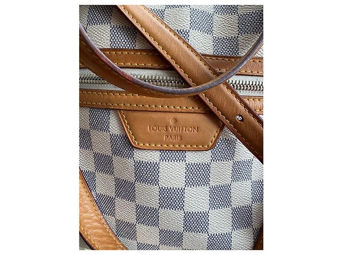 Louis Vuitton Artsy MM Borsa Damier Azur Damier ebene - vista 2