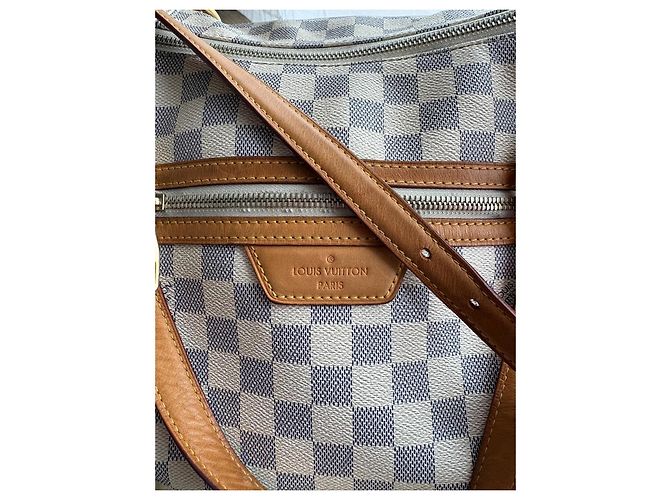 Louis Vuitton Artsy MM Borsa Damier Azur Damier ebene - vista 3